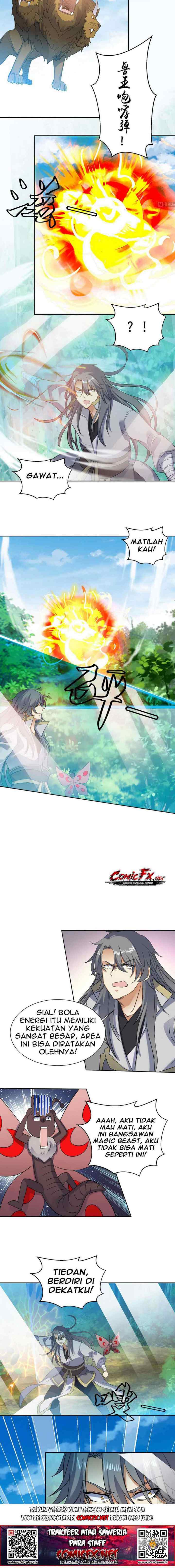The Nine Heaven of Martial Arts chapter 174 halaman 7