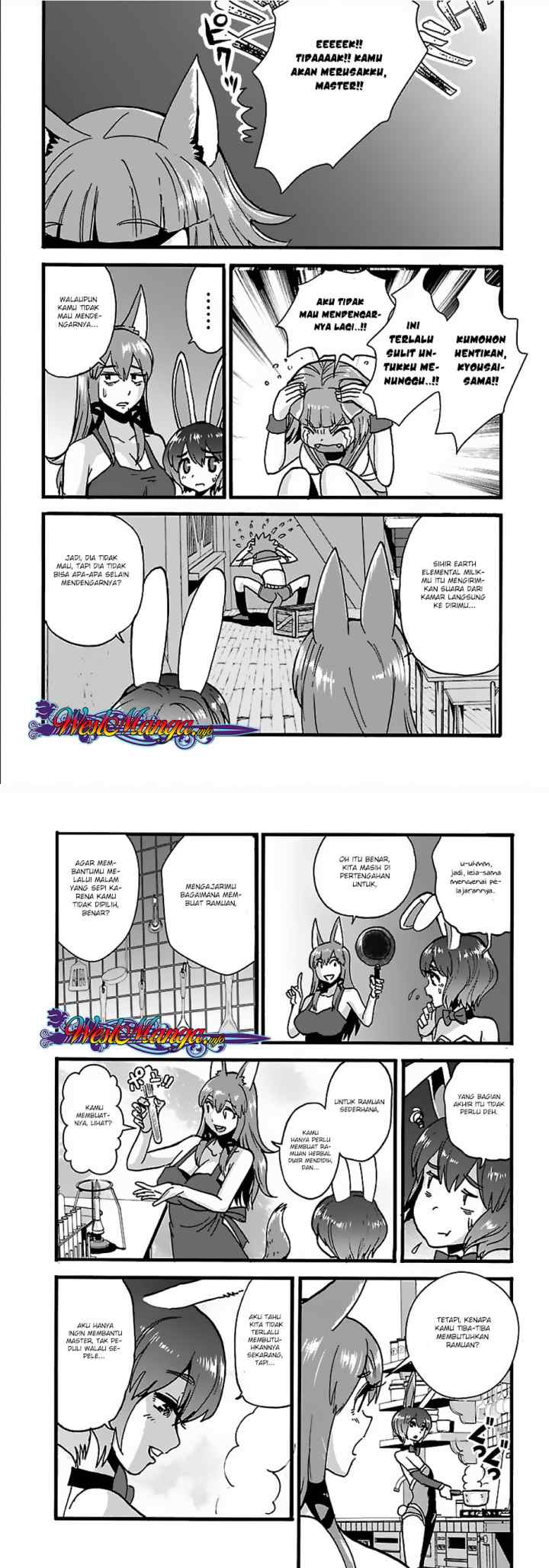 Makikomarete Isekai Teni suru Yatsu wa, Taitei Cheat chapter 17 halaman 8