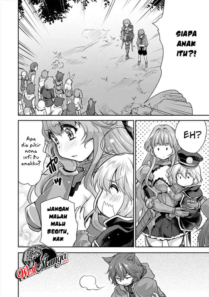 Shindou Sefiria no Gekokujou Program chapter 17.1 halaman 4