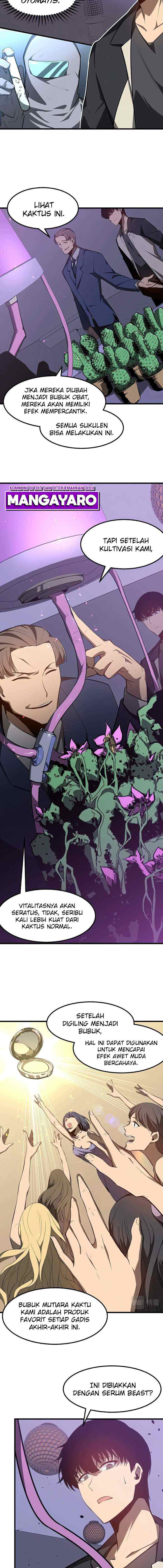 Advanced Evolution chapter 62 halaman 9