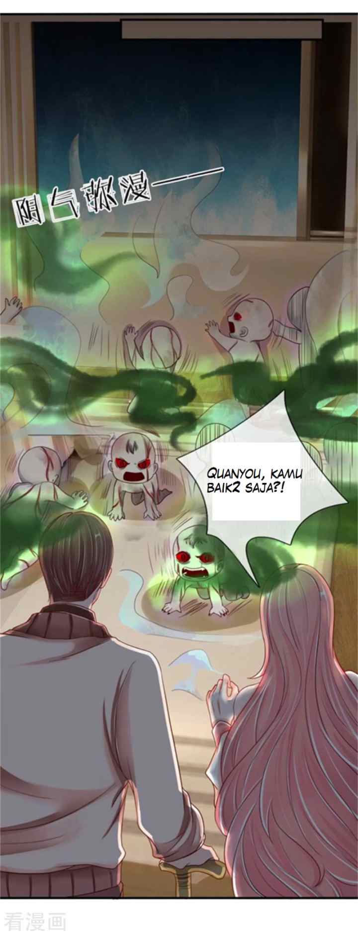 Immortal Daddy Xianzun chapter 41 halaman 9