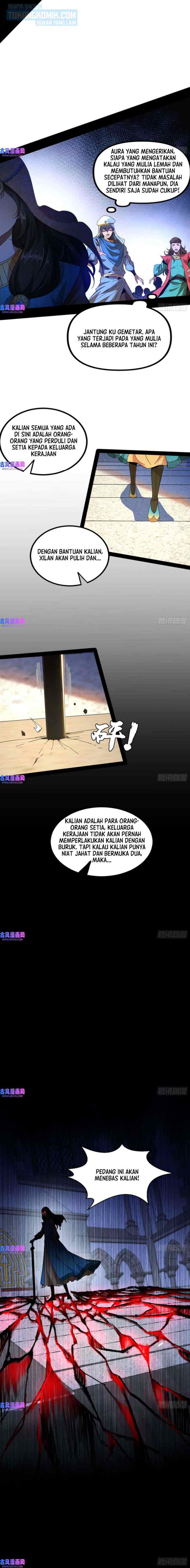 I'm An Evil God chapter 342 halaman 6