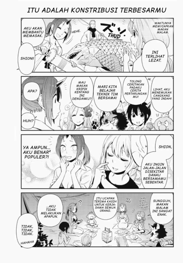 Tensura Nikki Tensei Shitara Slime Datta Ken chapter 6 halaman 12