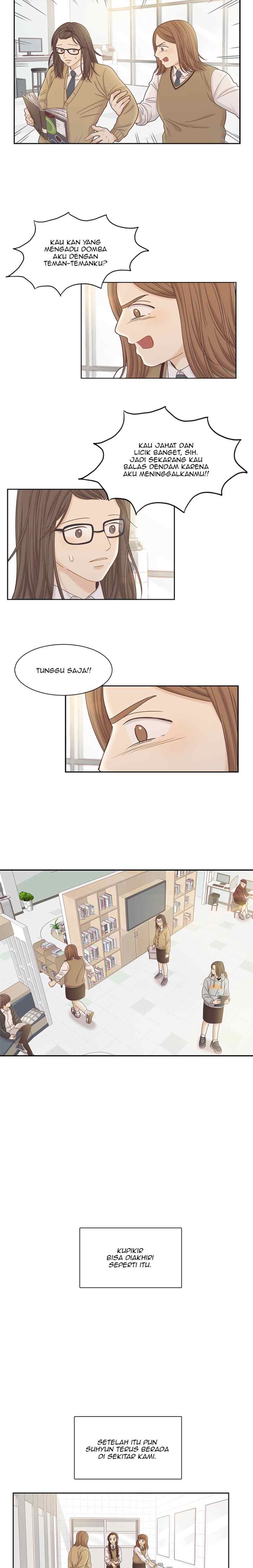 Odd Girls Out S2 chapter 32 halaman 9