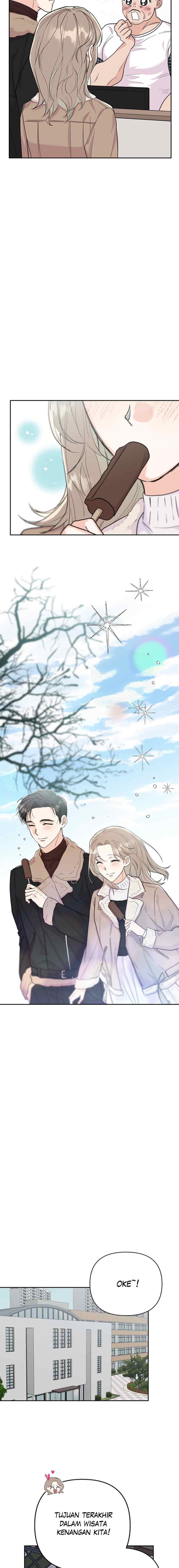 Really Truly Getting a Divorce chapter 61 halaman 9