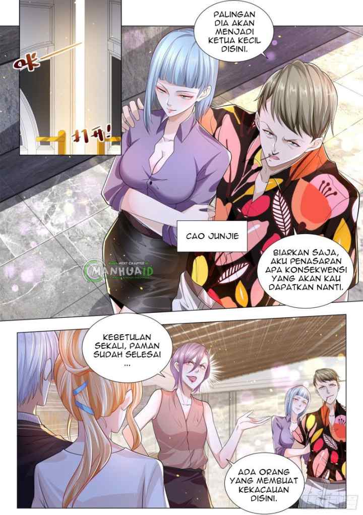 Shen Hao's Heavenly Fall System chapter 160 halaman 12