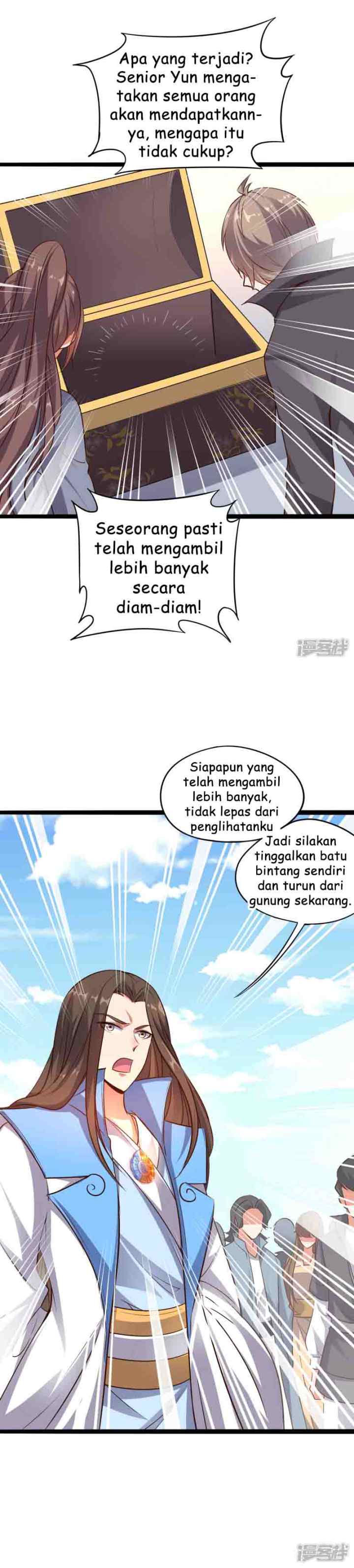 Lord Futian chapter 14 halaman 19