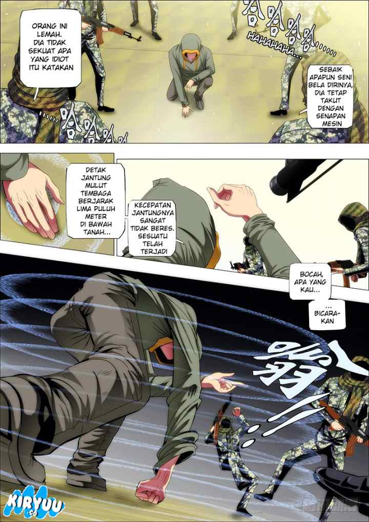 Iron Ladies chapter 50 halaman 7