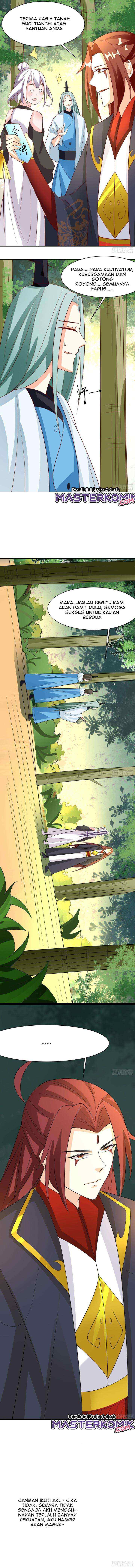 Apprentices Are All Female Devil chapter 18 halaman 8