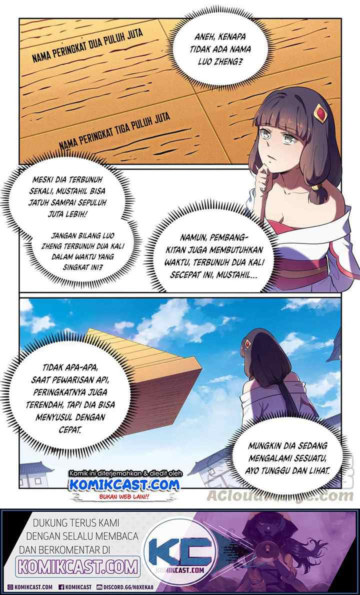 Apotheosis chapter 589 halaman 6