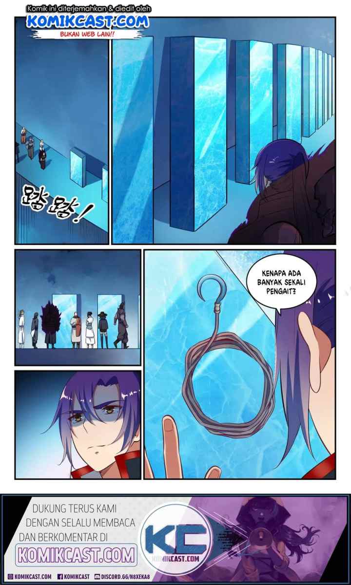 Apotheosis chapter 621 halaman 13
