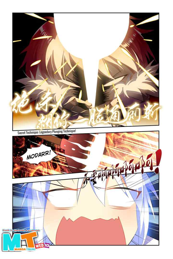My Girlfriend Is a Dragon chapter 4 halaman 13