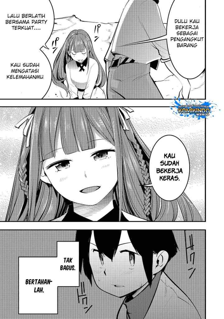 Hazure Skill [Mapping] wo Te ni Shita Shonen ha Saikyou Party to Dungeon ni Idomu chapter 7 halaman 4