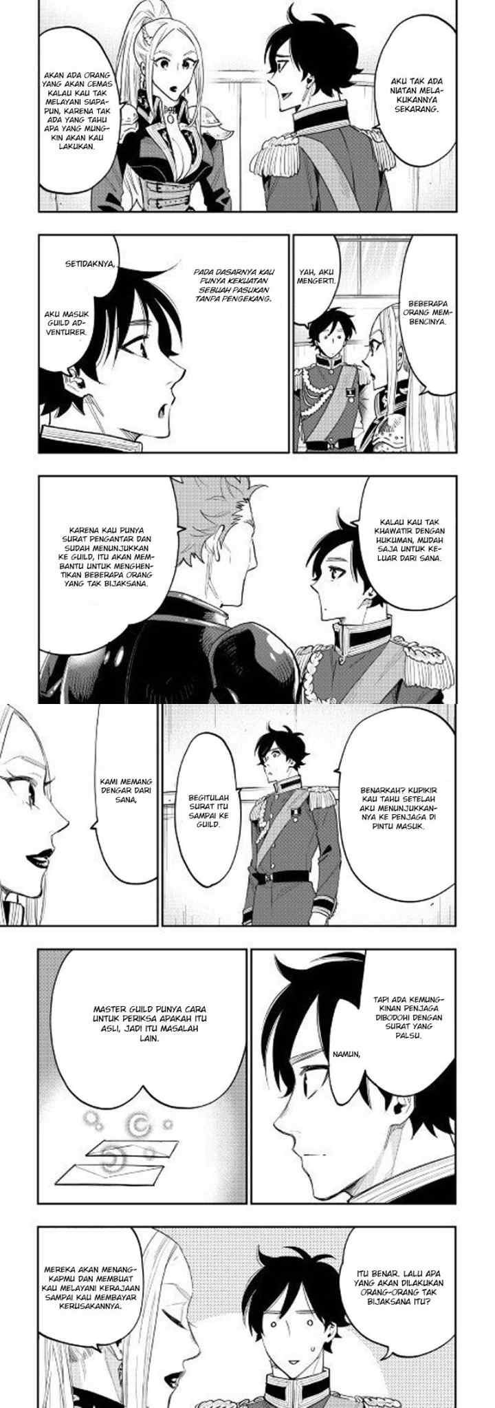 The New Gate chapter 39 halaman 11