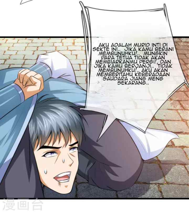 Shenwu Tianzun chapter 4 halaman 13