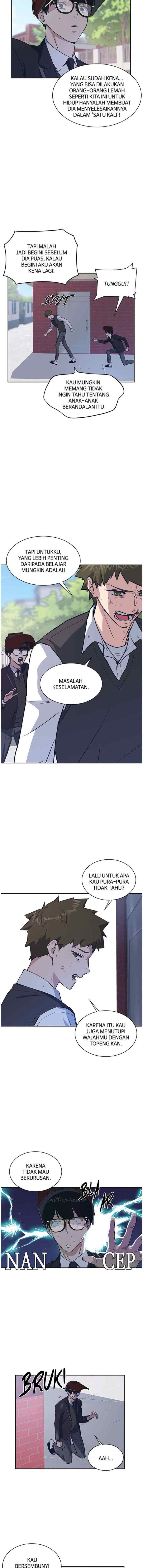 Kenkyu Gurupu chapter 3 halaman 14