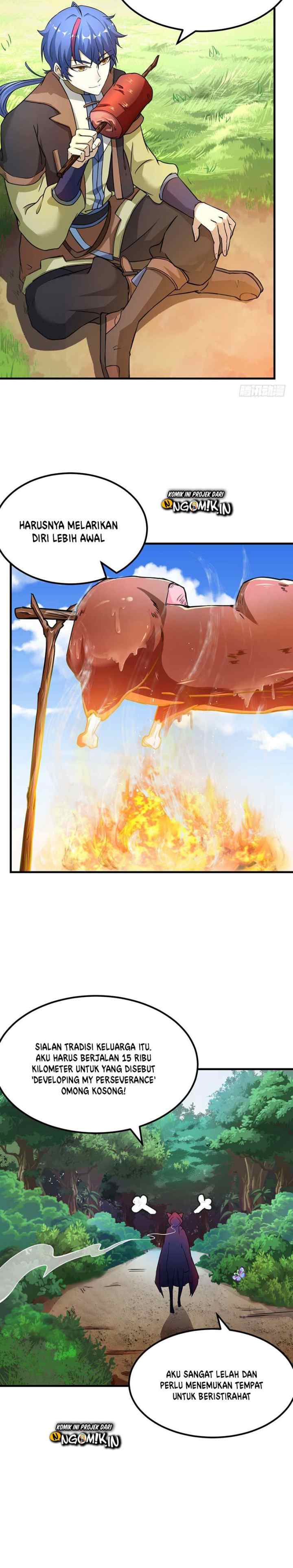 Martial Arts Reigns chapter 7 halaman 15