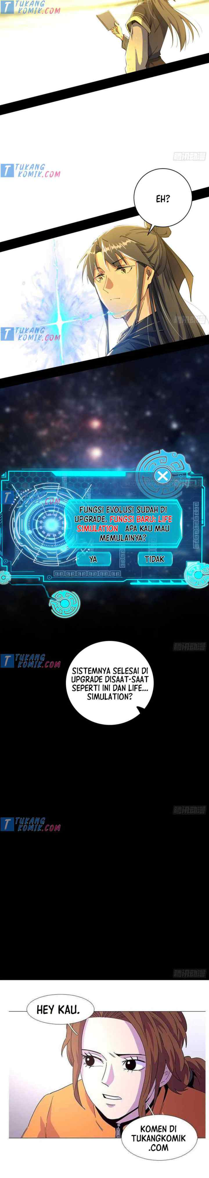 I'm An Evil God chapter 273 halaman 19