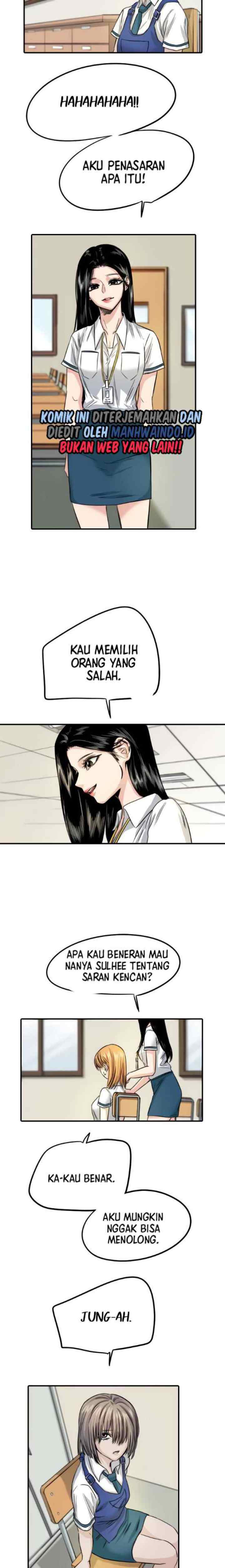 Drawing Romance chapter 86 halaman 15