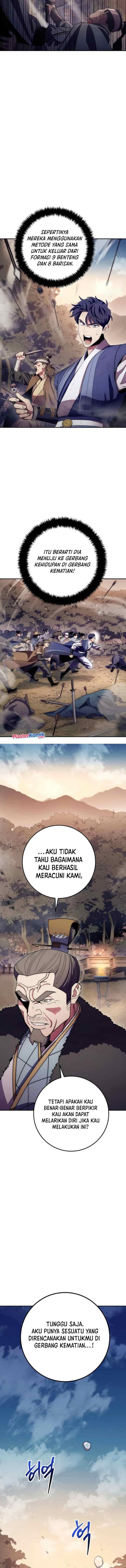 Legend of Asura - the Venom Dragon chapter 126 halaman 10
