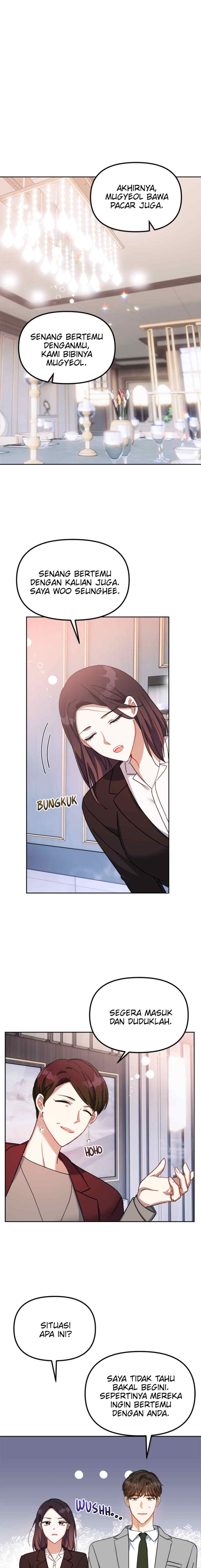A Prenuptial Contract chapter 15 halaman 7