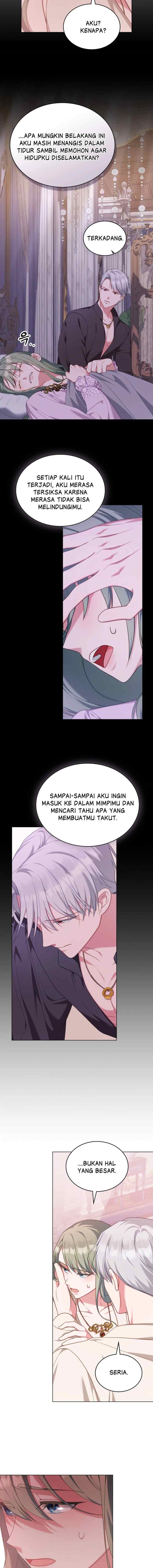 I've Become A True Villainess chapter 56 halaman 12