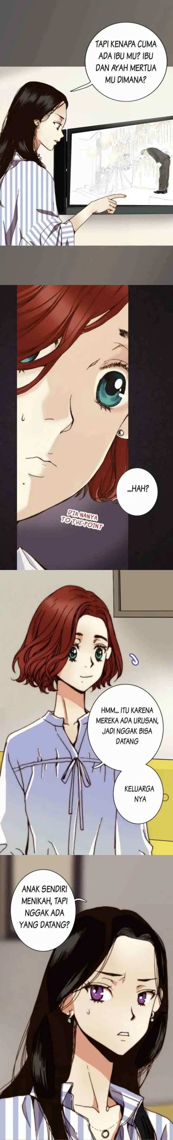 Bluehole Marriage chapter 50 halaman 9