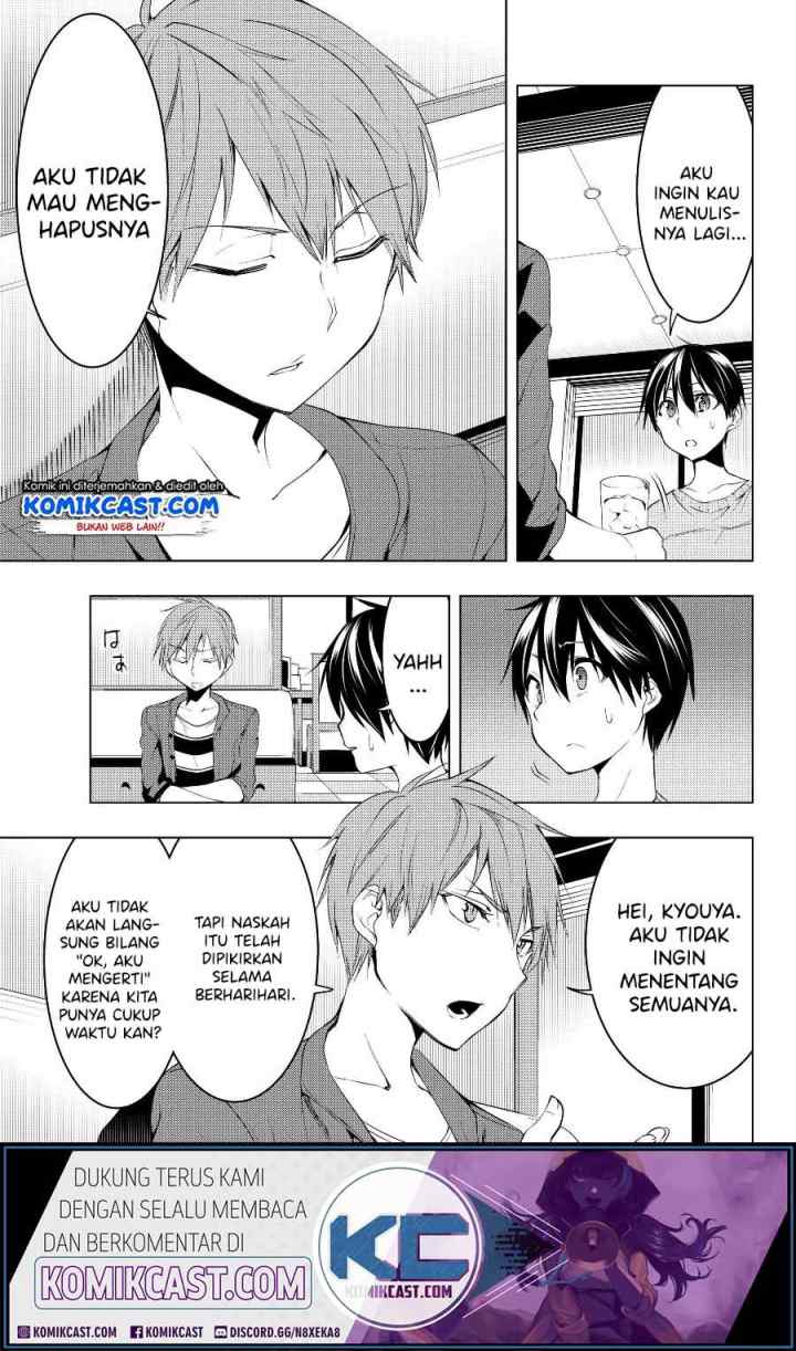 Bokutachi no Remake chapter 7.2 halaman 10