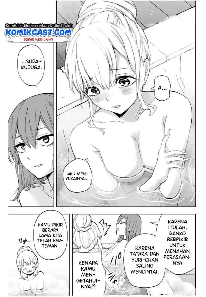 Hanazono Twins chapter 12 halaman 16
