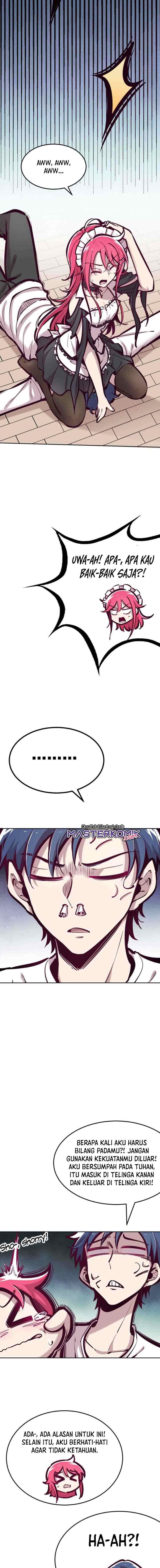 Demon X Angel, Can't Get Along! chapter 34 halaman 6