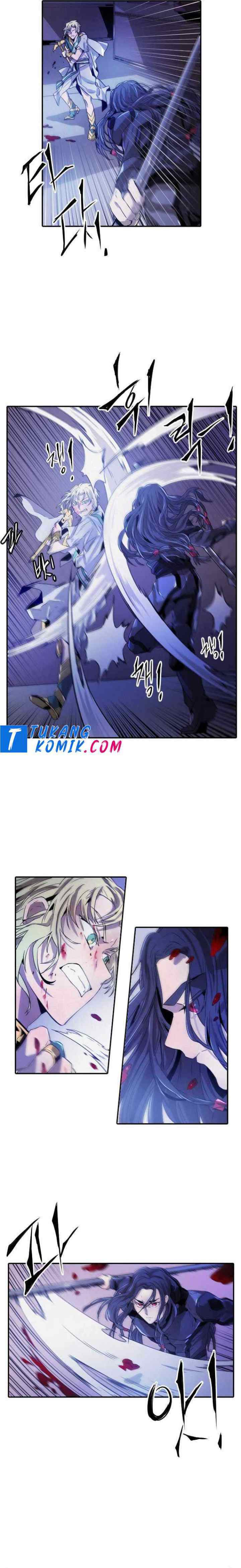 How To Kill A God chapter 20 halaman 16
