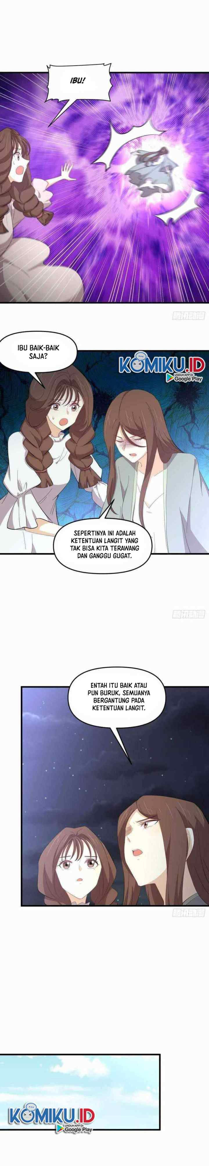Immortal Swordsman in The Reverse World chapter 330 halaman 4