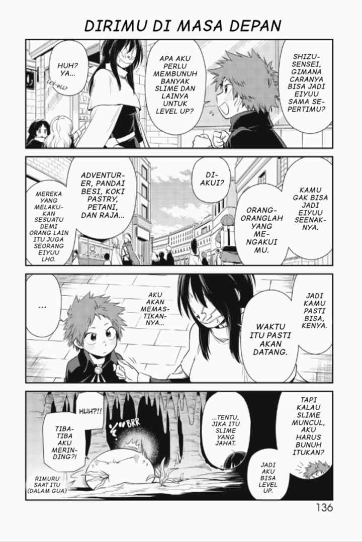 Tensura Nikki Tensei Shitara Slime Datta Ken chapter 27 halaman 5