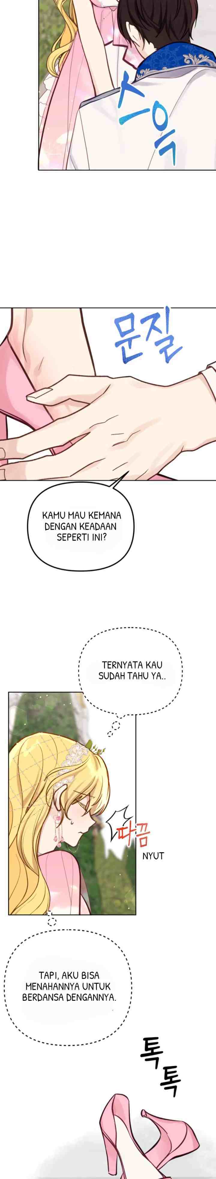 Marriage Life chapter 18 halaman 14