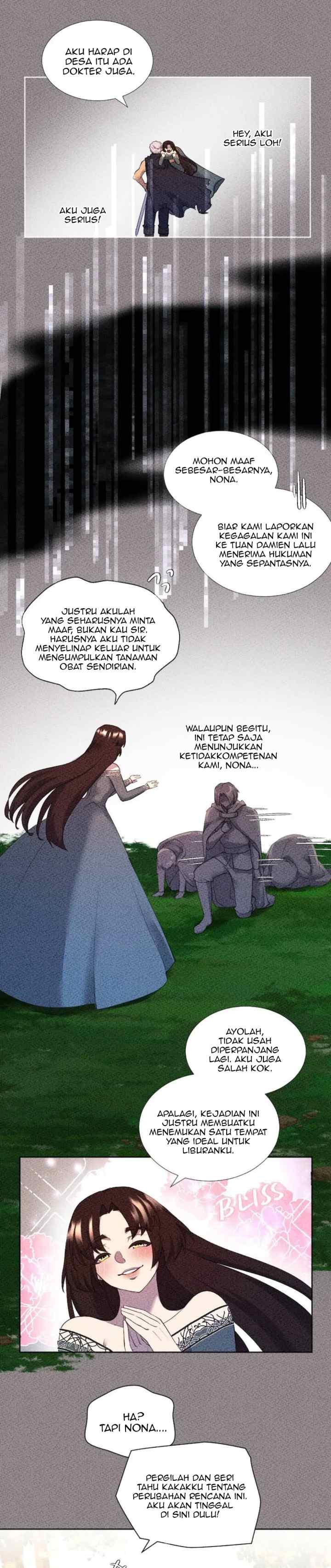 Her Wish To Be Isekai'd chapter 31 halaman 6