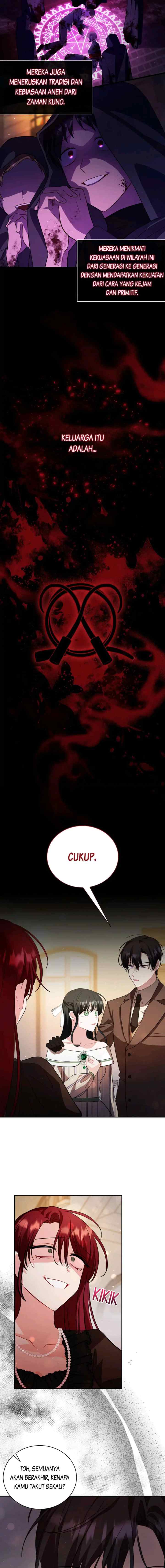 I Thought It Was a Romance Fantasy, but It's a Horror Story chapter 38 halaman 8