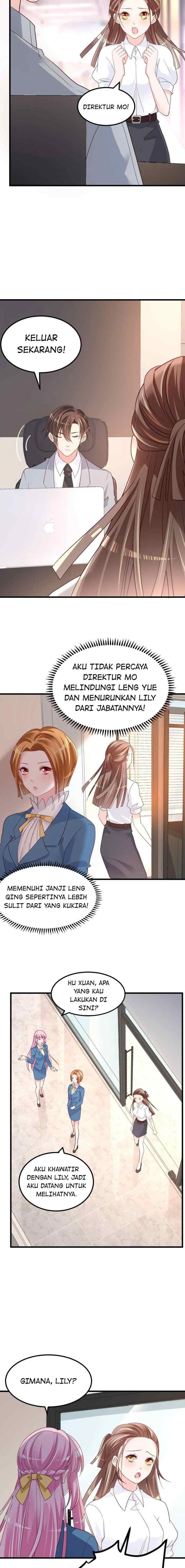 A Second Chance at Love chapter 12 halaman 5