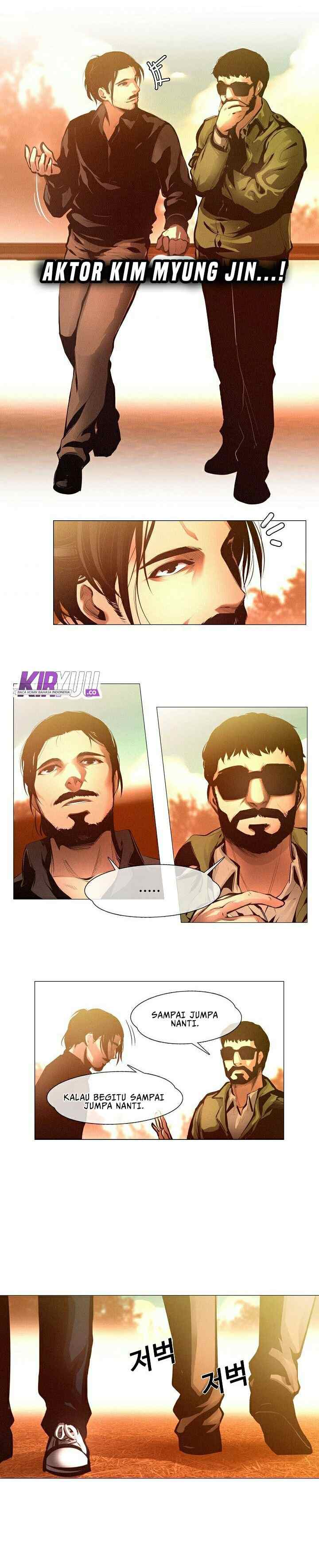 Movies Are Real chapter 3 halaman 16