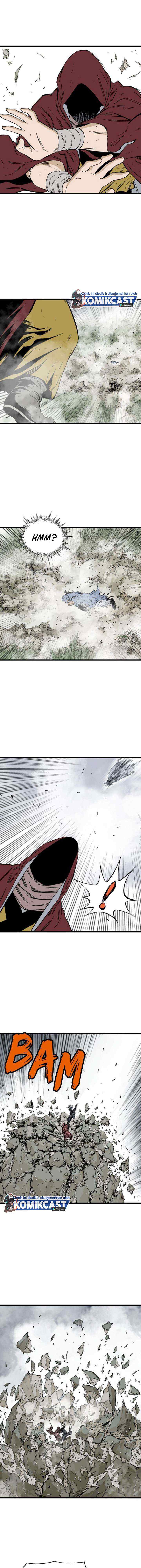 Gosu chapter 206 halaman 13