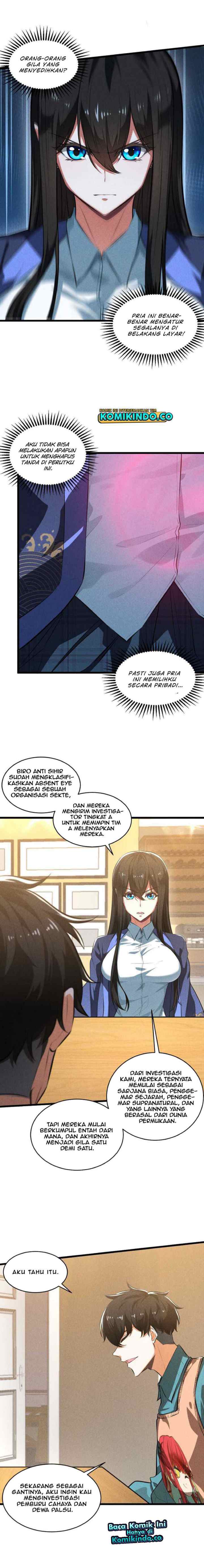 Please Stop Summoning Me! chapter 31 halaman 15