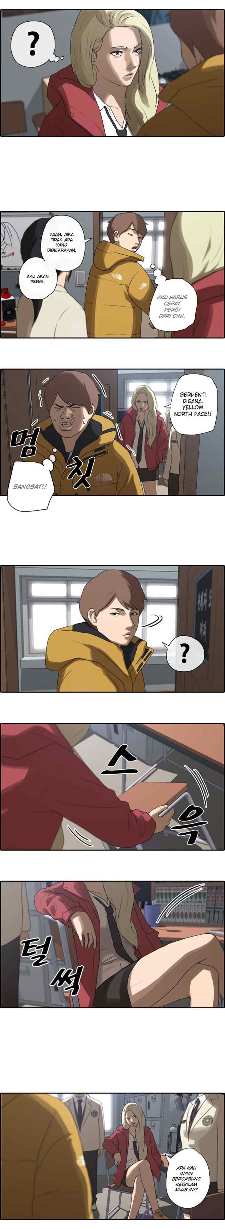 Free Draw chapter 7 halaman 7