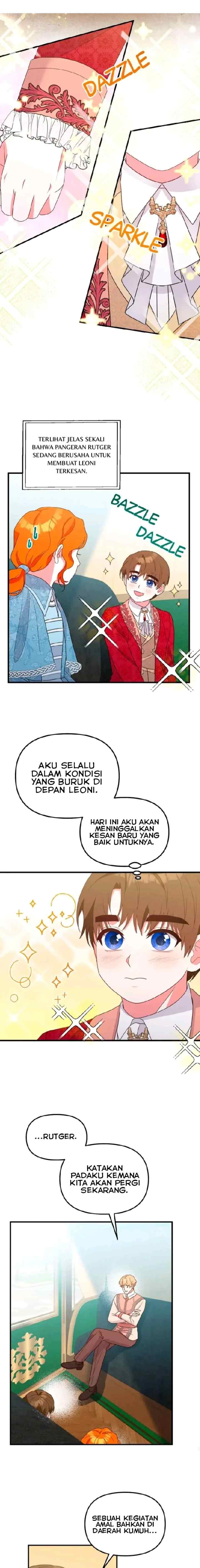 To Those Who Wish For My Destruction chapter 29 halaman 10