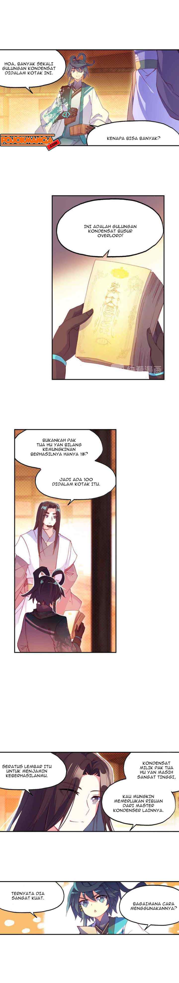 Heavenly Beads Master chapter 22 halaman 4