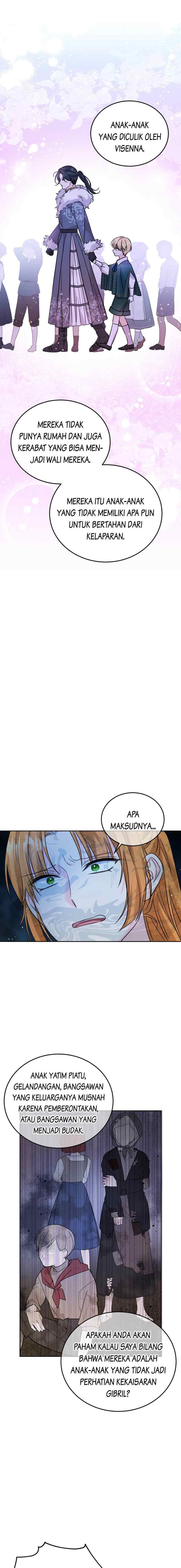 Saving the Villain Who was Abandoned by the Female Lead chapter 69 halaman 11