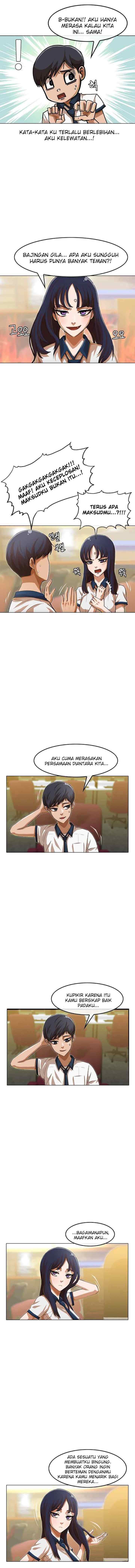 The Girl from Random Chatting! chapter 66 halaman 4