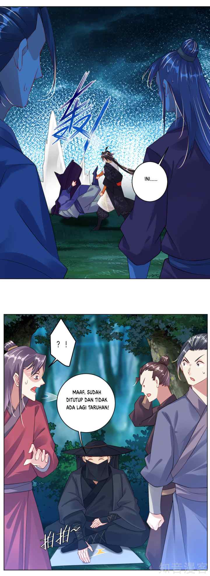 Reborn of War God chapter 24 halaman 16