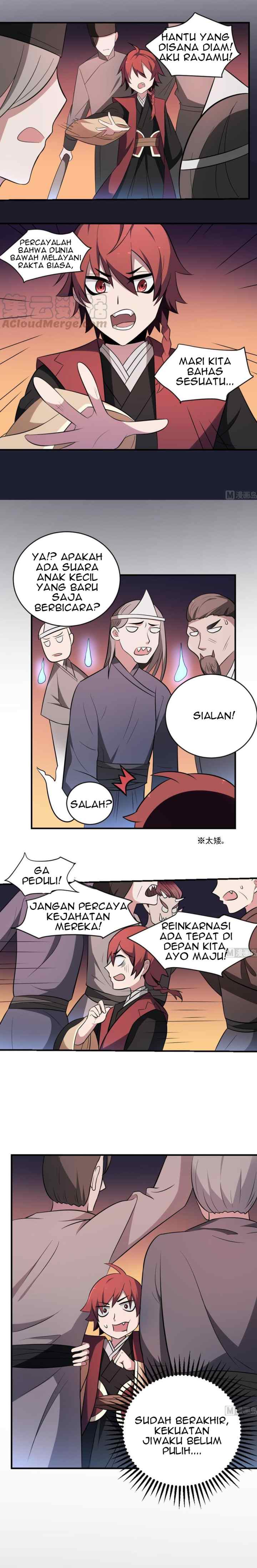 Be A Deadly chapter 1 halaman 7