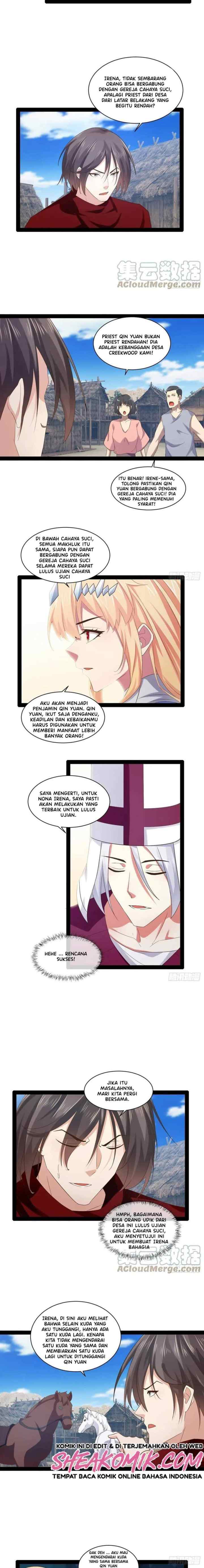 Starting From Maximum Charm Points chapter 33 halaman 7