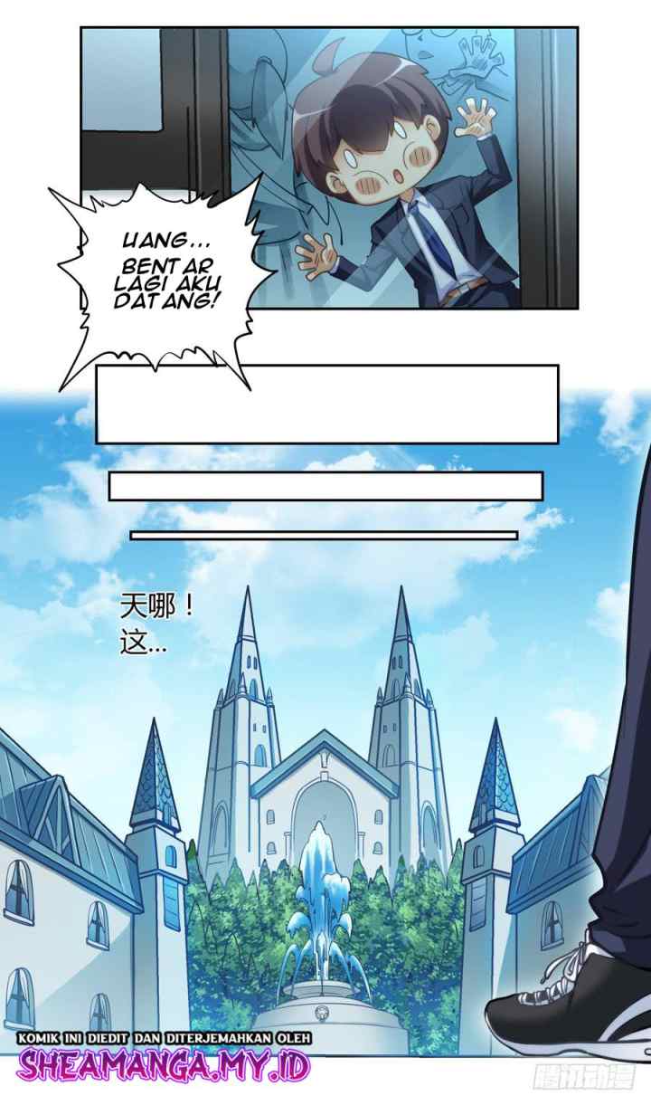 I Am Gao Fu Shuai chapter 8 halaman 9