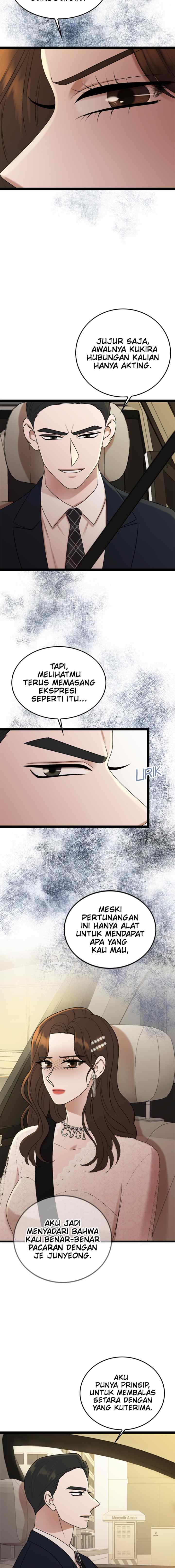 Celebrity Roommate chapter 84 halaman 5
